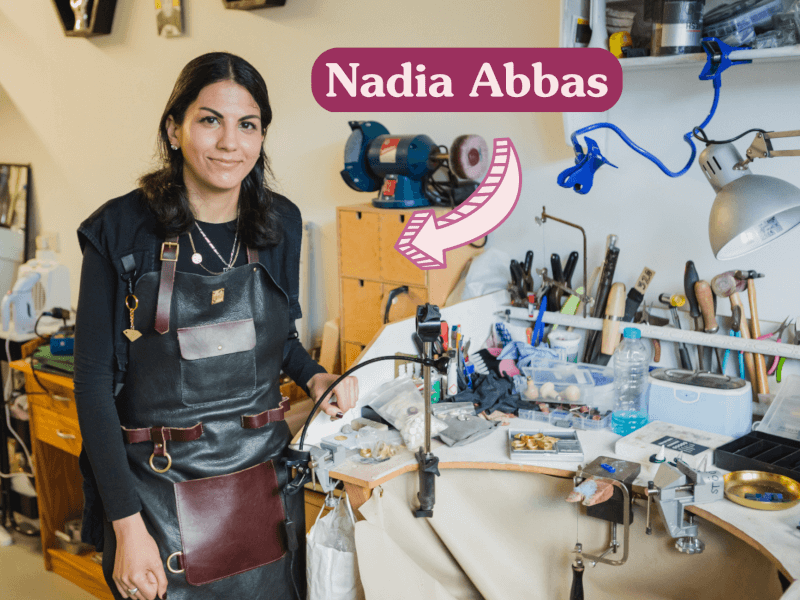 Nadia Abbas